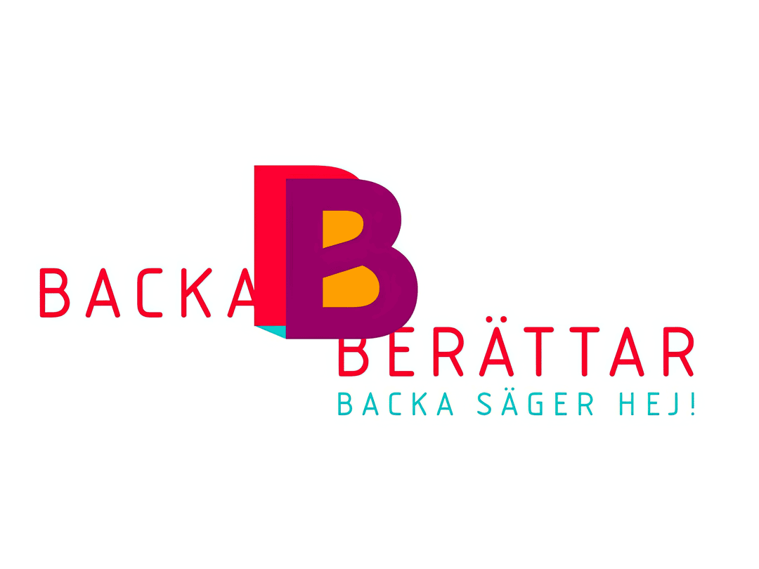 Backa berättar
