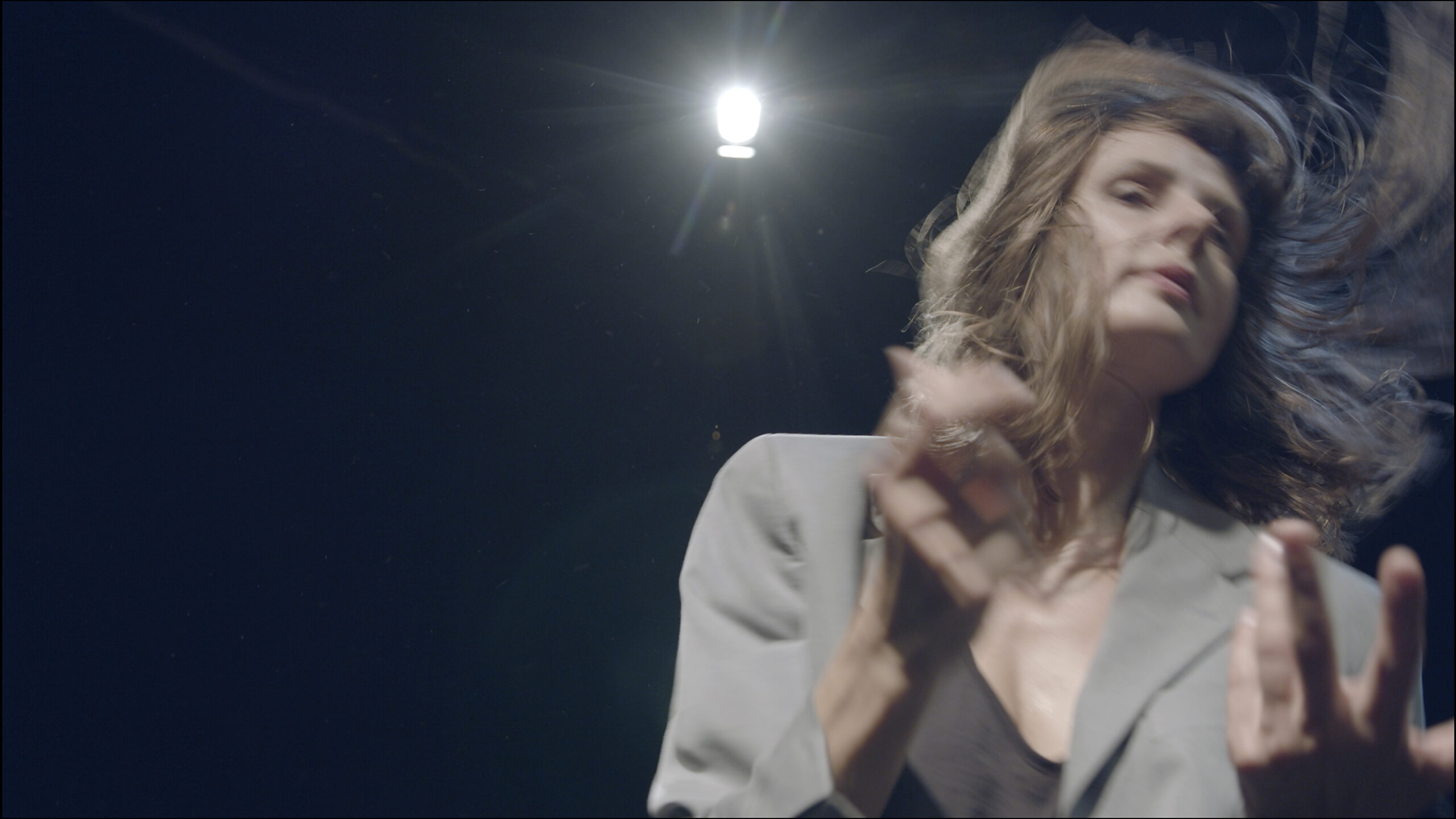 Gilda Stillbäck som Ingeborg, foto: Lina Ikse