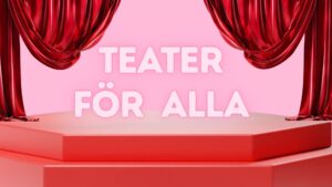 Teater för alla