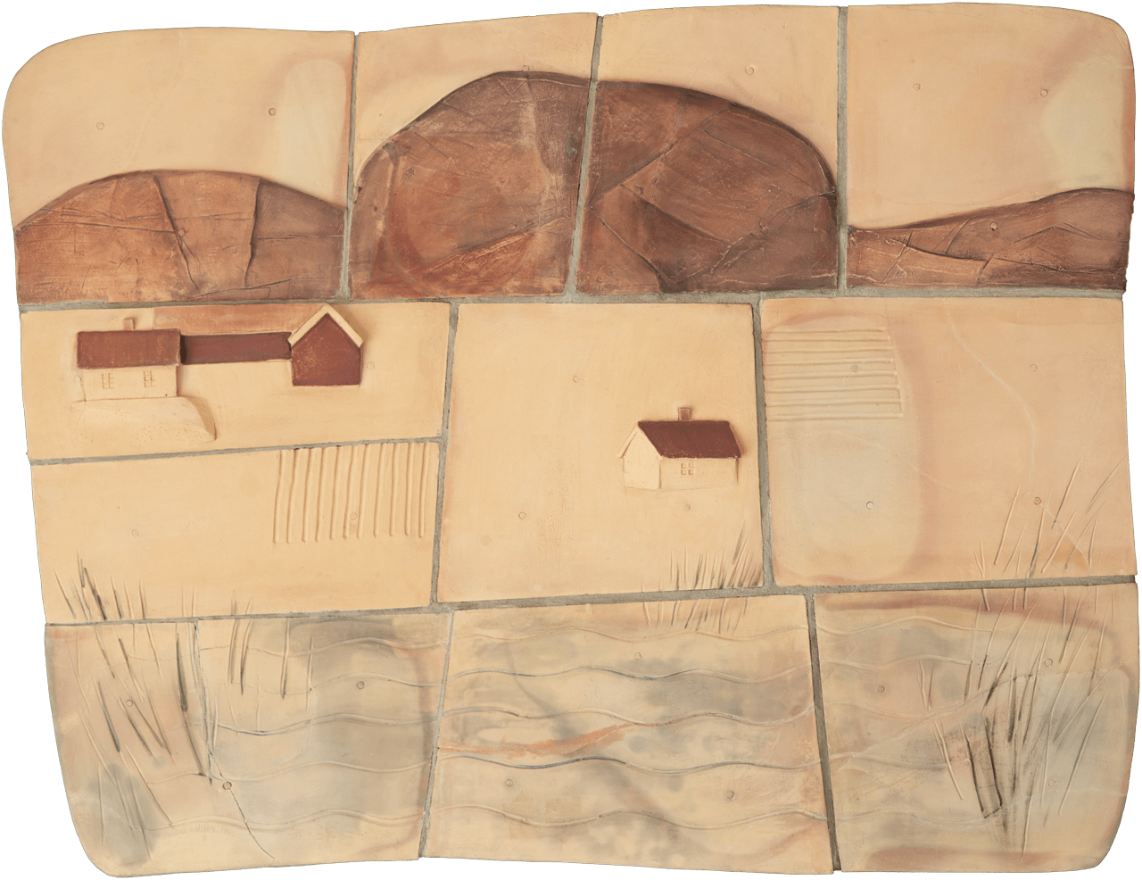 Rosemarie Nilsson relief nr 1