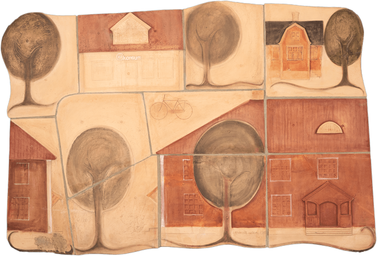 Rosemarie Nilsson relief nr 4