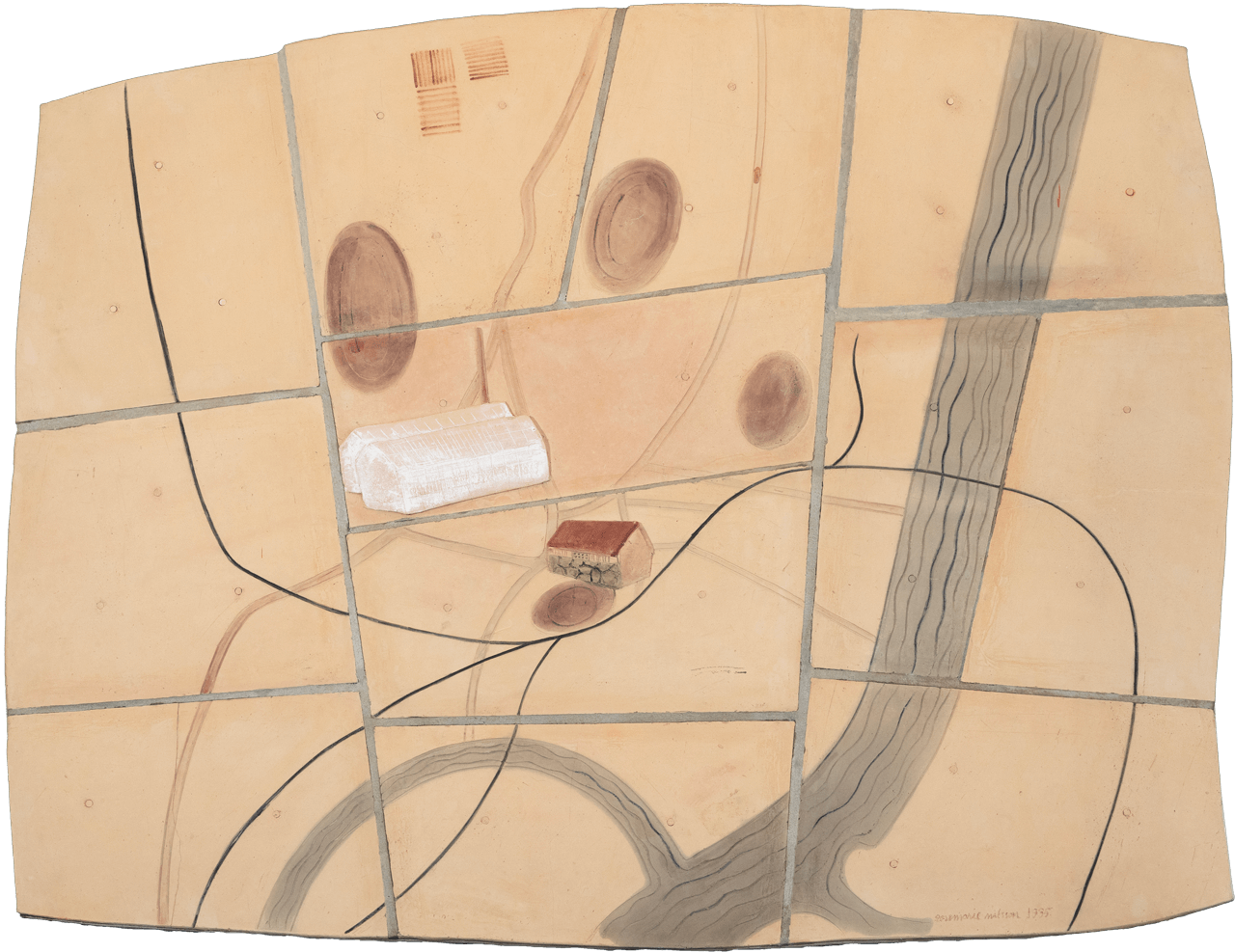 Rosemarie Nilsson relief nr 8