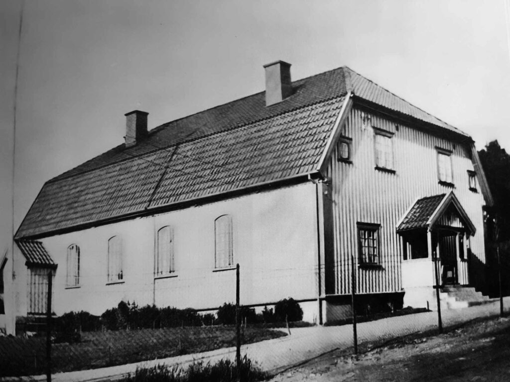 Tingstad Folkets Hus 1920 tal