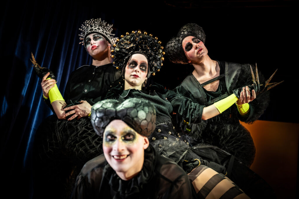 Honey Honey dans Foto Daniel Andersson 1240