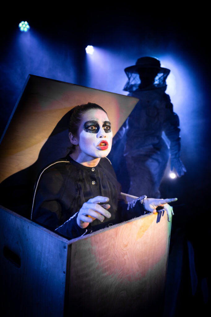 Honey Honey dans Foto Daniel Andersson 1248