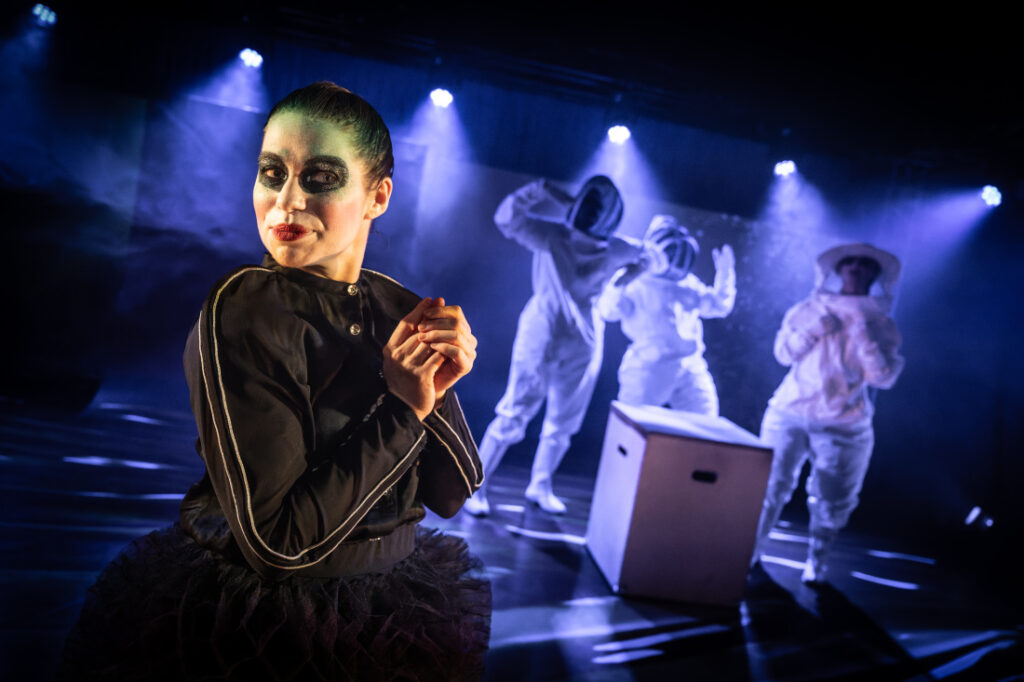 Honey Honey dans Foto Daniel Andersson 1249