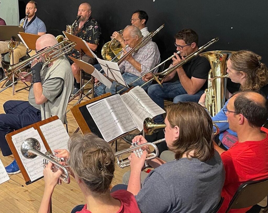 Musikkaren Vikingarna