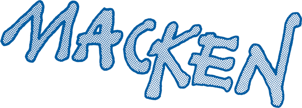 Mackens logotyp