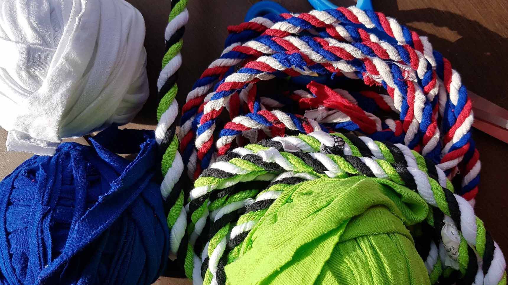 Hoppa för livet! – Repslagning