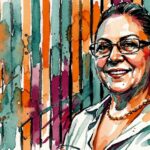 cafeiHoP Giovanna akvarell i HoP farger