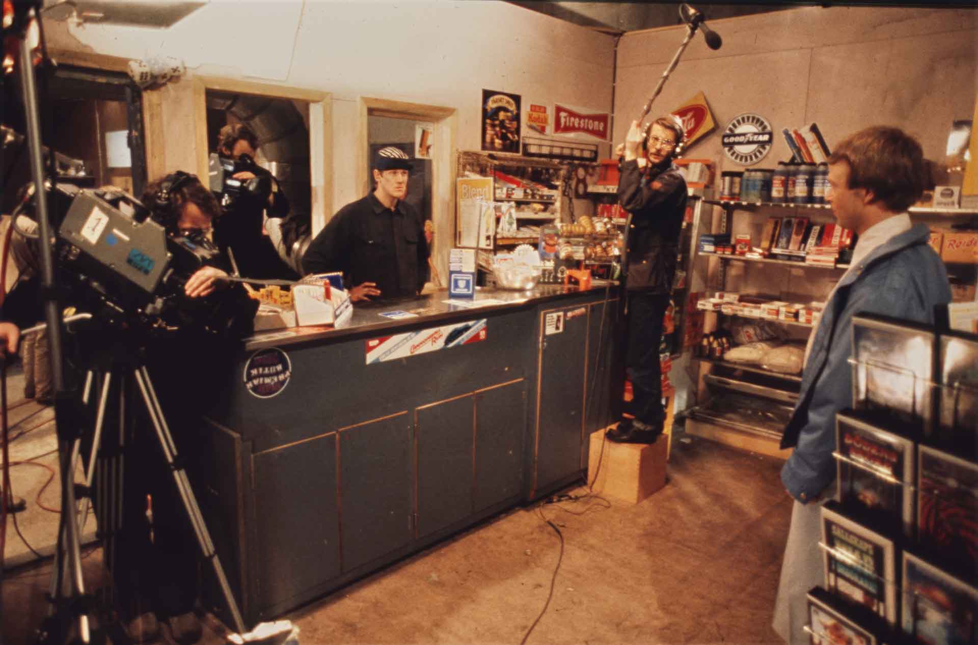 Macken-utställning invigs på House of Possibilitas