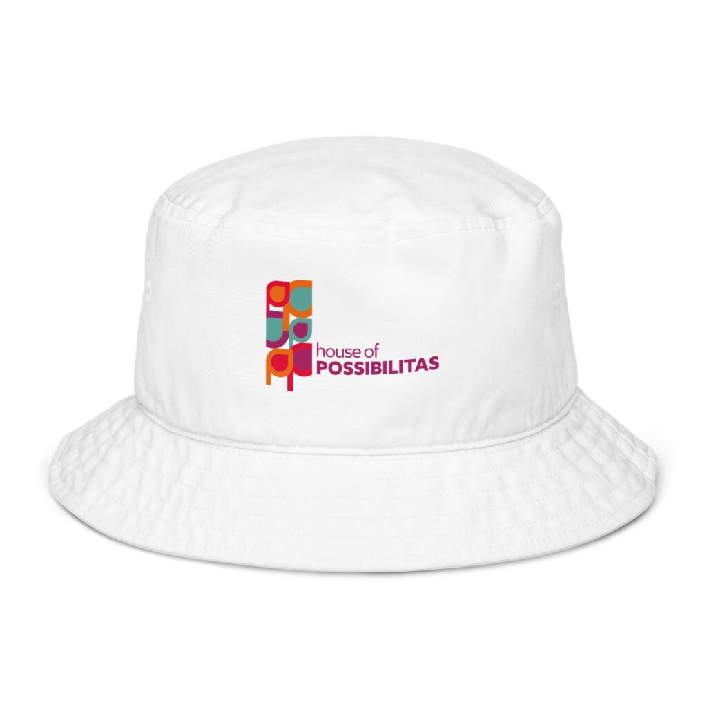 Bucket Hat i organisk bomull