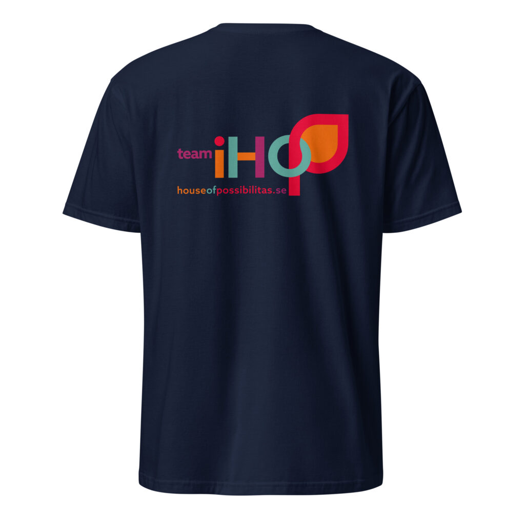 team iHoP bomullströja