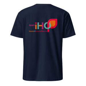 team iHoP bomullströja