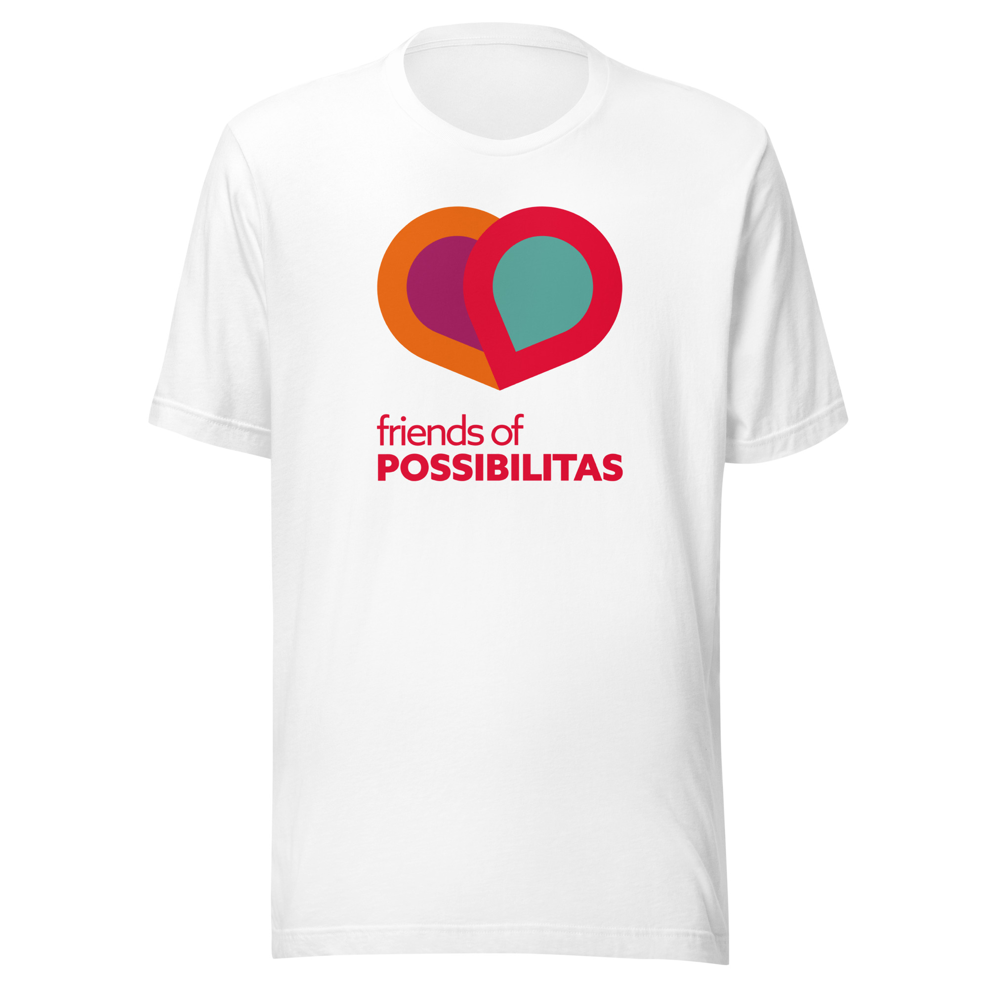 Friends of Possibilitas eco t-shirt - Bild 2