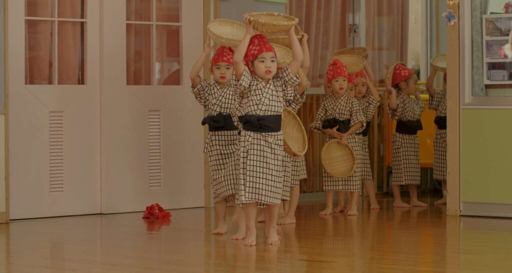 UMUI film Hoikuen