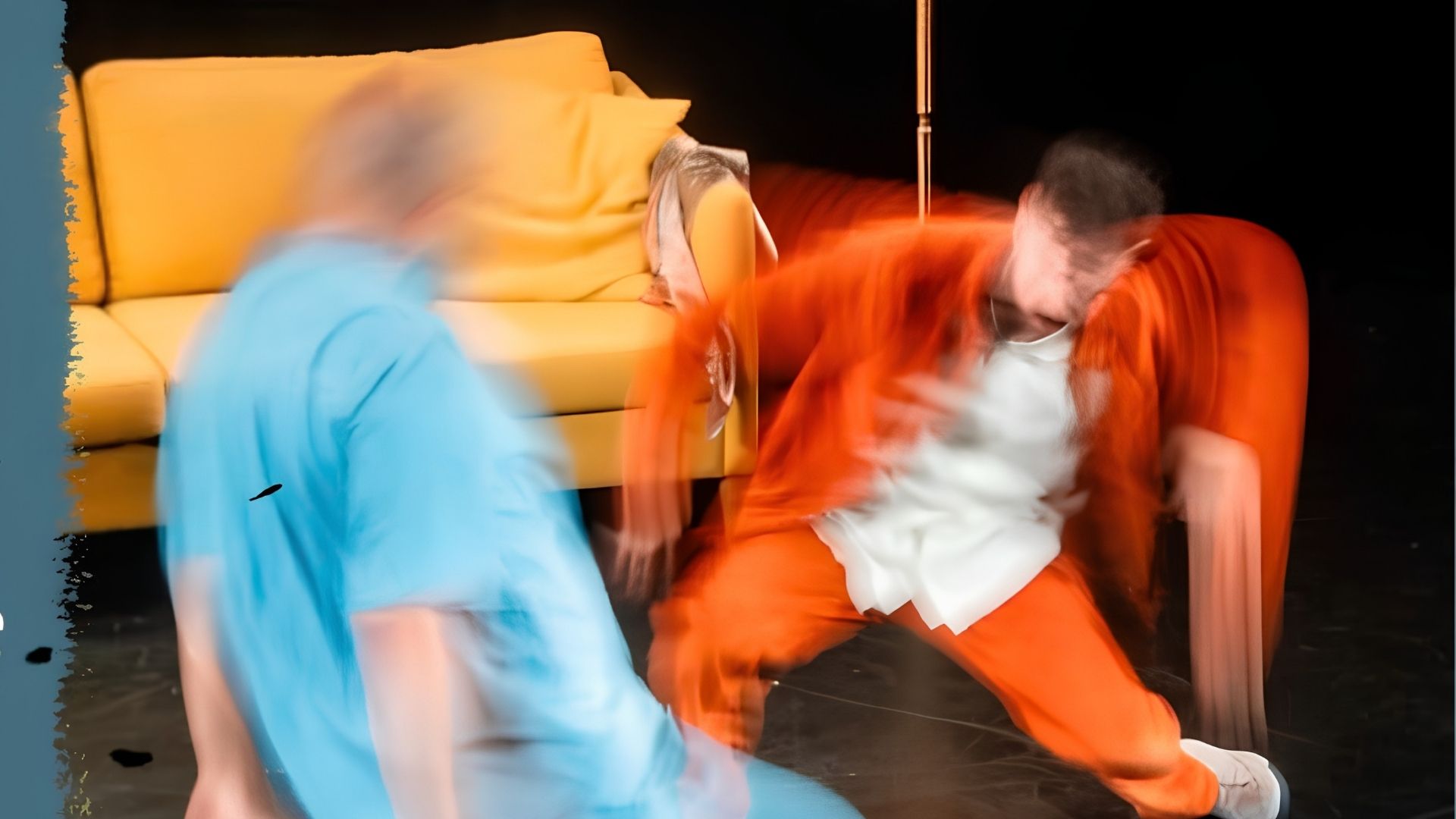 Dansperformance: Det [o]kända