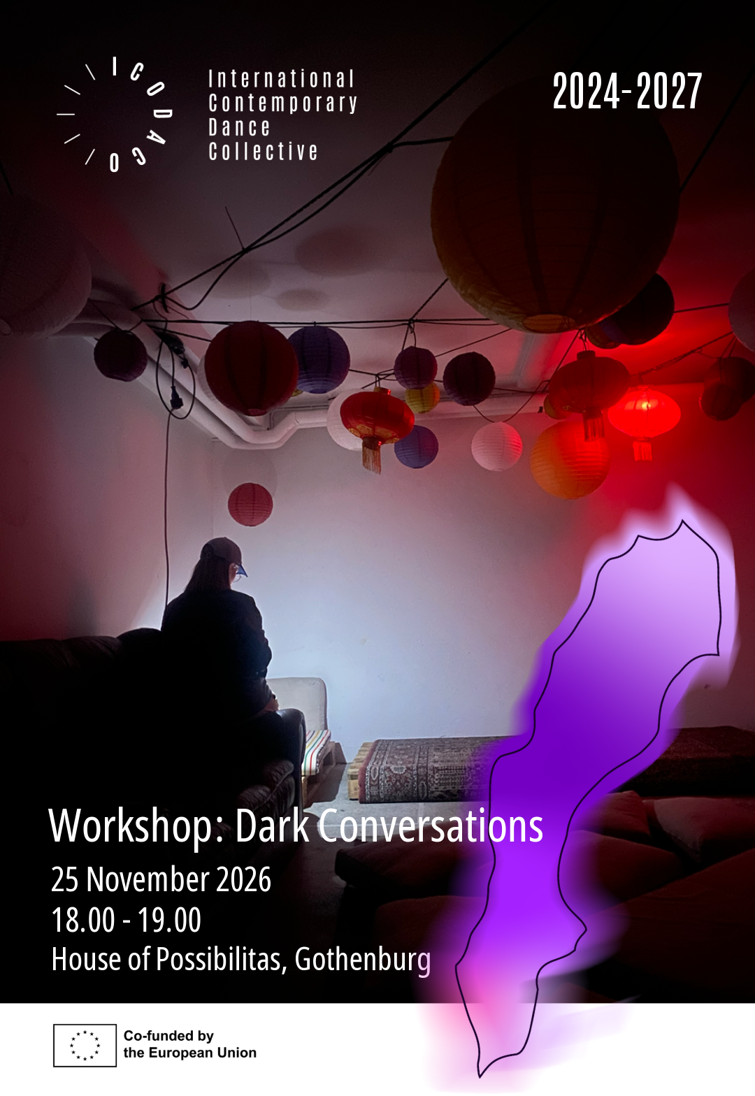 Öppen workshop: Dark Conversations