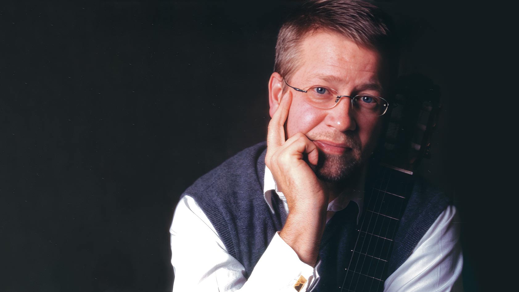 Melankolins anatomi – Magnus Andersson, gitarr