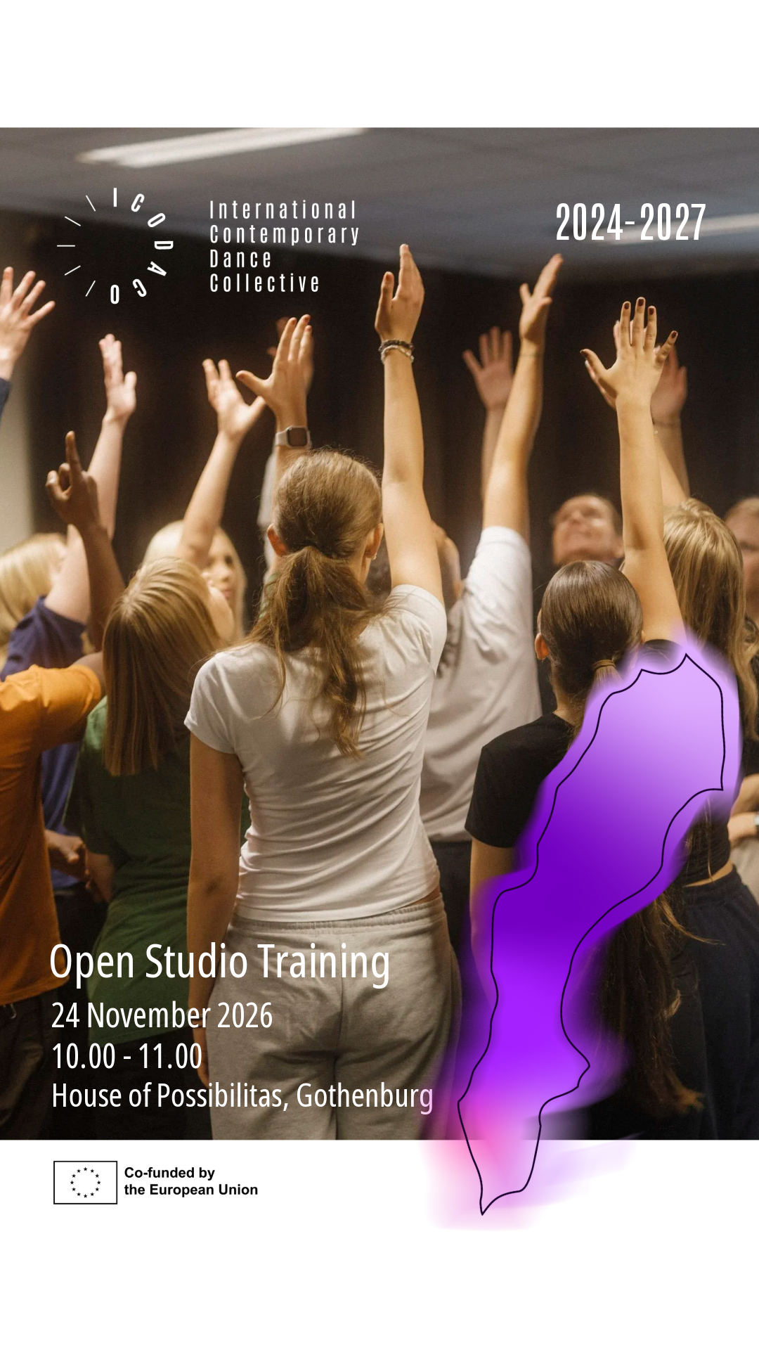 Open Studio Training