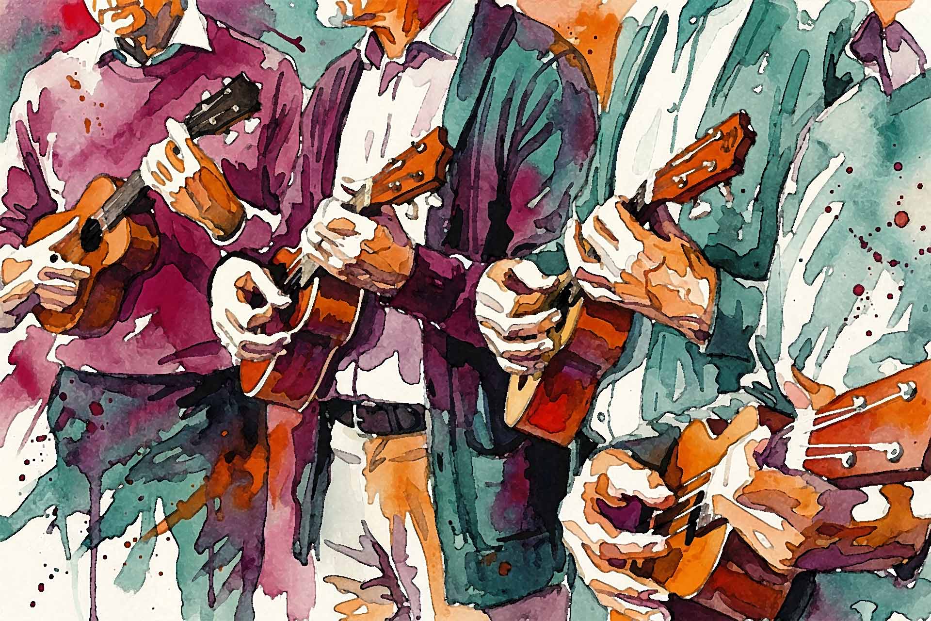café iHoP: Ukelelekonsert