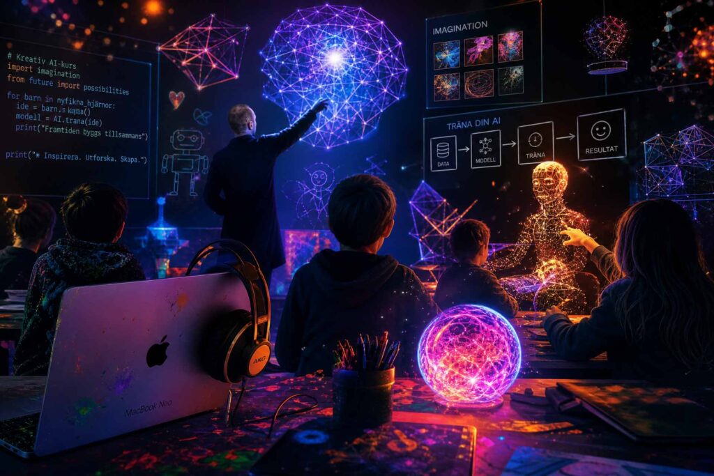 LOOP.learn(code_AI) – Programmering & AI