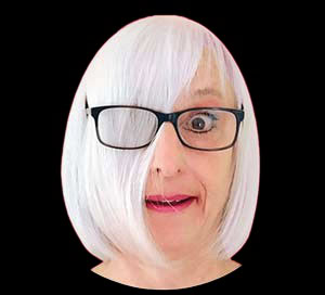 caroline dream clown